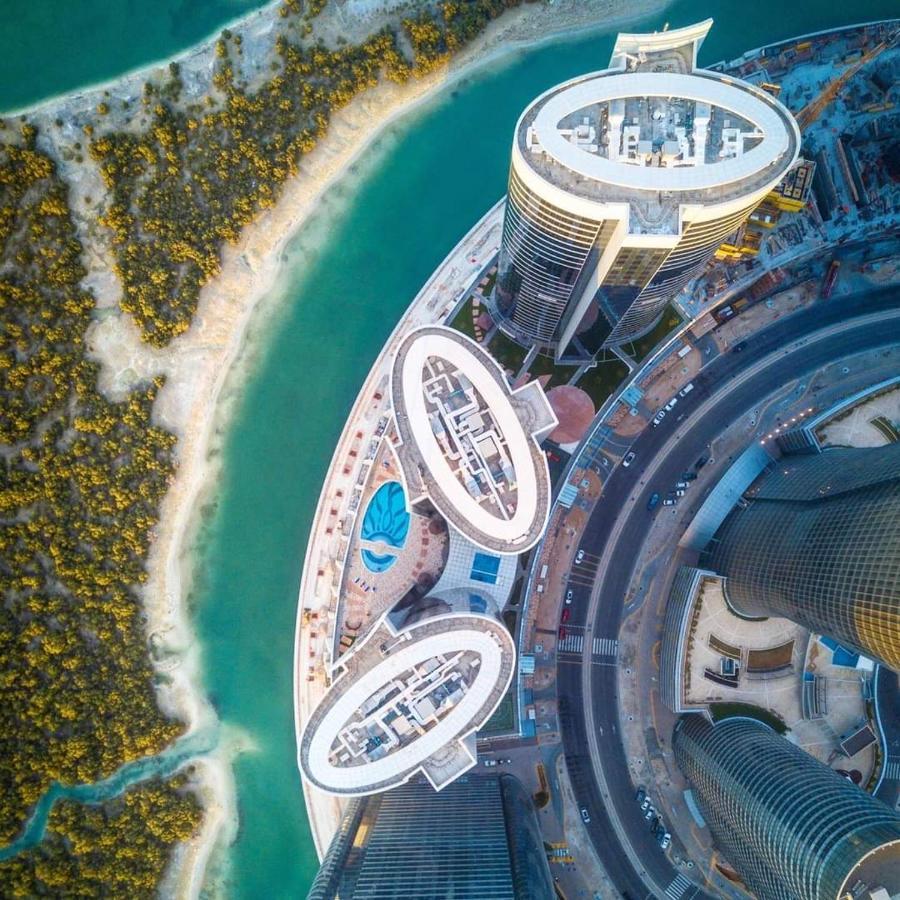 Appartamento Upgraded 2 Bedrooms To 3 Bedrooms Private Residential In C4 Tower In Hydra Avenue Towers In Al Reem Island - 1307 *