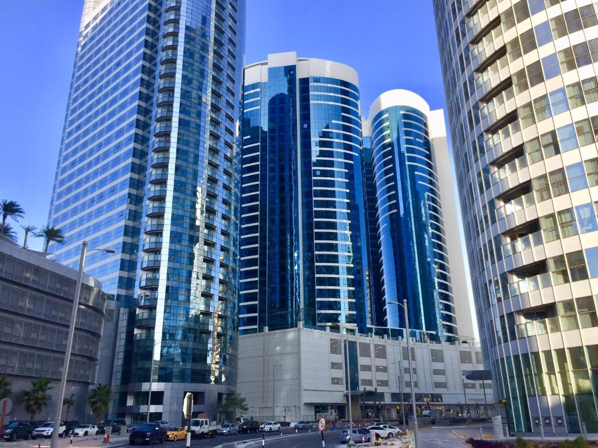 Upgraded 2 Bedrooms To 3 Bedrooms Private Residential In C4 Tower In Hydra Avenue Towers In Al Reem Island - 1307 Appartamento