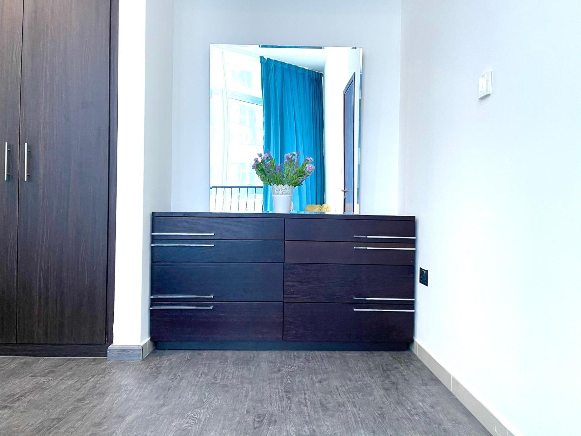 Appartamento Upgraded 2 Bedrooms To 3 Bedrooms Private Residential In C4 Tower In Hydra Avenue Towers In Al Reem Island - 1307