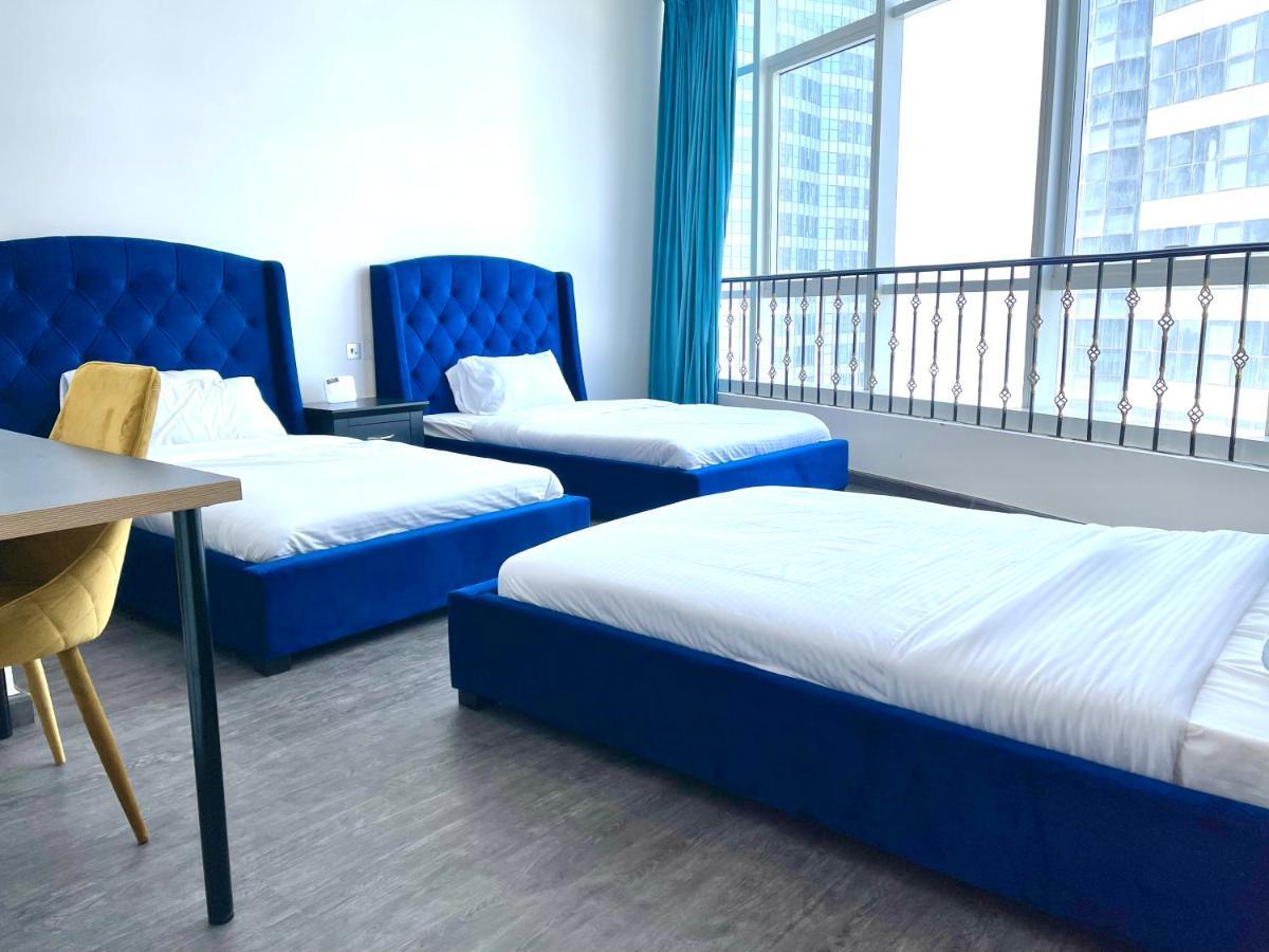 Appartamento Upgraded 2 Bedrooms To 3 Bedrooms Private Residential In C4 Tower In Hydra Avenue Towers In Al Reem Island - 1307