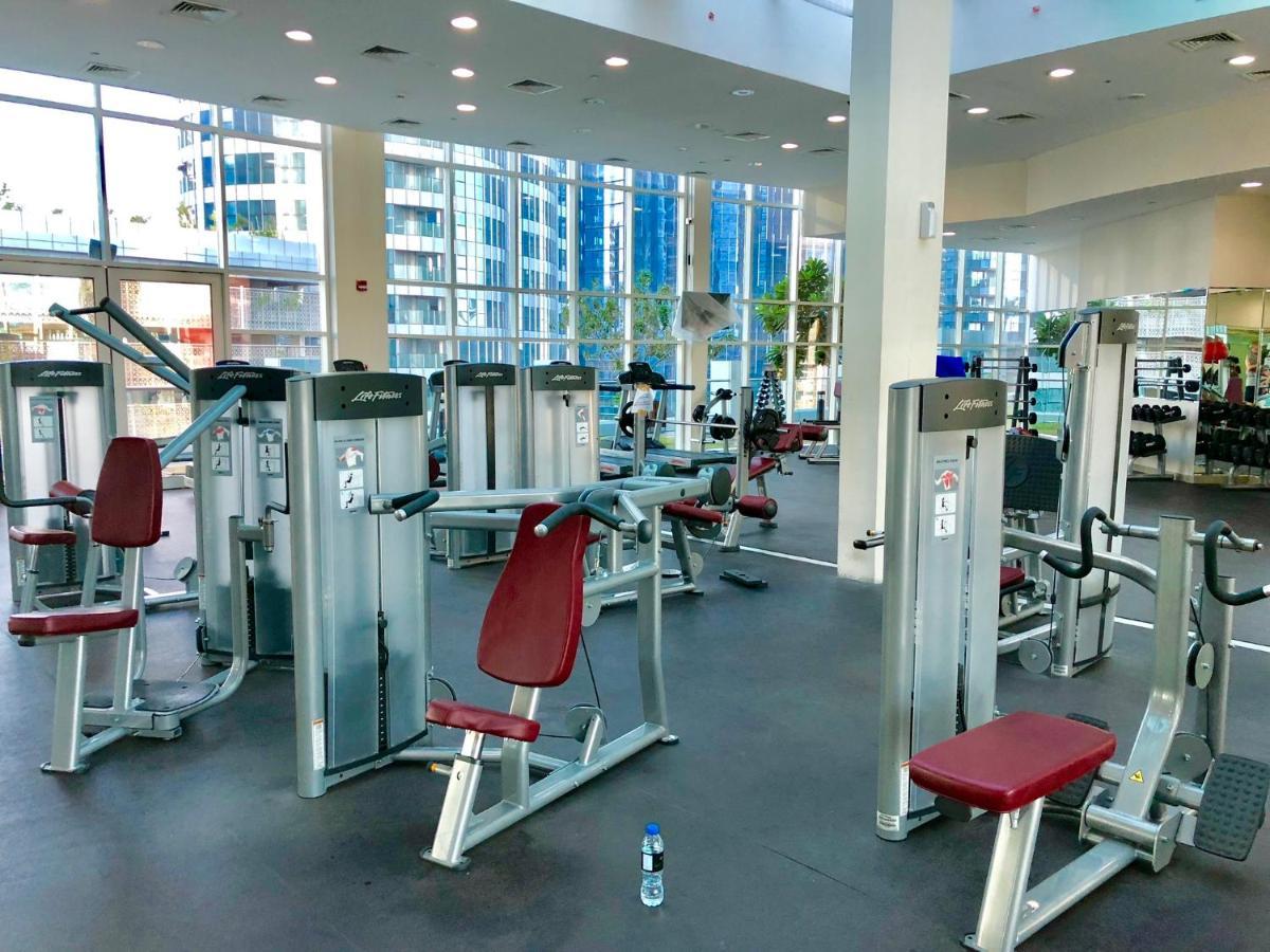 Appartamento Upgraded 2 Bedrooms To 3 Bedrooms Private Residential In C4 Tower In Hydra Avenue Towers In Al Reem Island - 1307